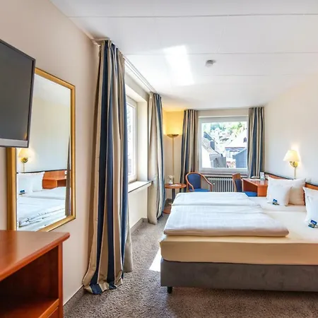 Hotel Karl Müller Cochem Zimmer foto